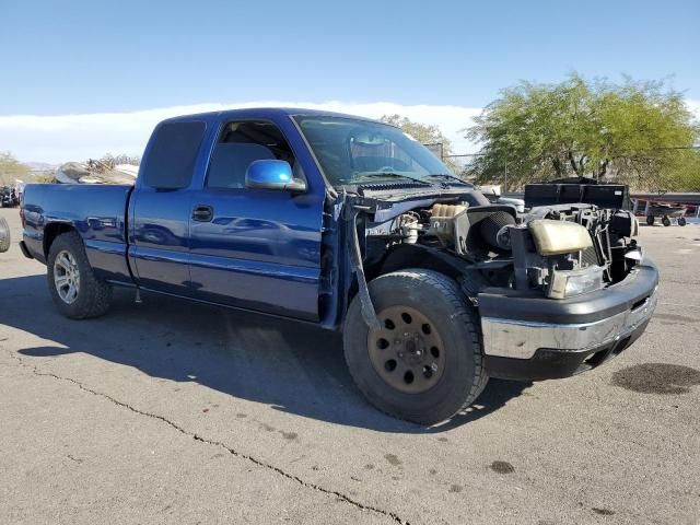 2004 Chevrolet Silverado C1500