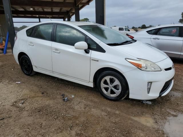 2013 Toyota Prius