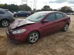 Salvage cars for sale at China Grove, NC auction: 2015 Dodge Dart SXT