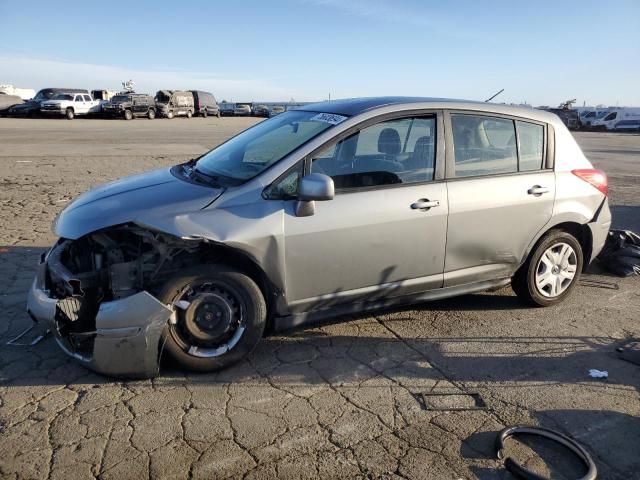 2011 Nissan Versa S