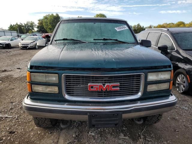 1996 GMC Sierra K1500