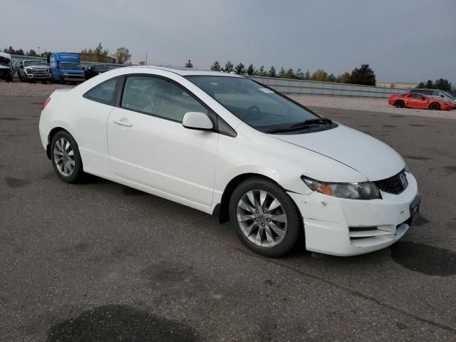 2009 Honda Civic EX