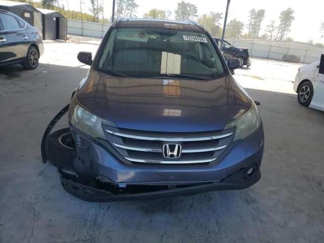 2014 Honda CR-V EXL