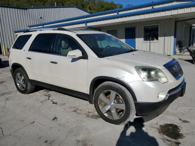 2011 GMC Acadia SLT-2