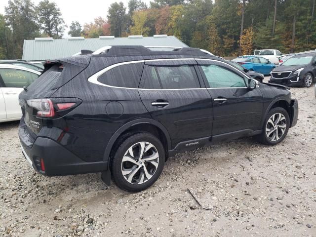 2020 Subaru Outback Touring