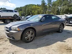 Flood-damaged cars for sale at auction: 2014 Dodge Charger SXT