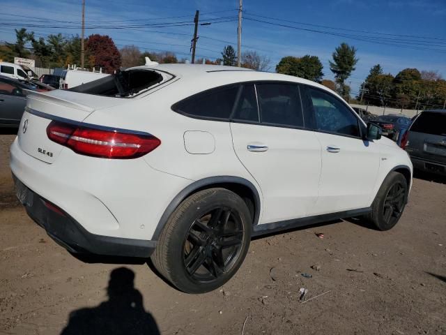 2019 Mercedes-Benz GLE Coupe 43 AMG