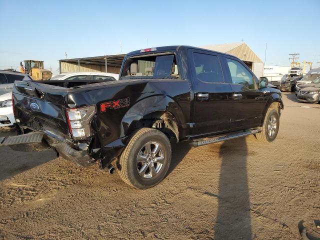 2019 Ford F150 Supercrew