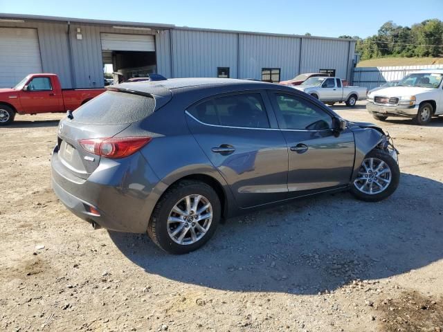 2015 Mazda 3 Touring