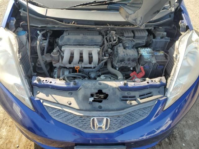 2010 Honda FIT Sport