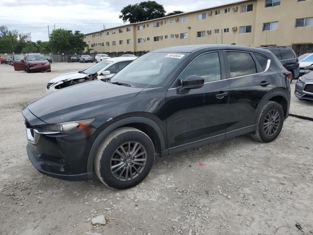 2017 Mazda CX-5 Touring