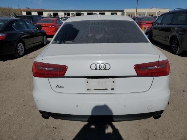 2013 Audi A6 Premium Plus