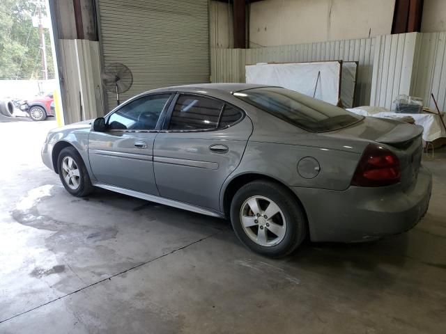 2007 Pontiac Grand Prix