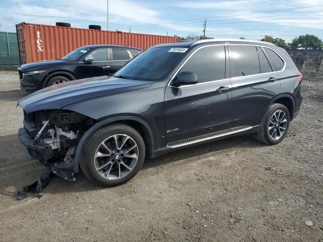 2017 BMW X5 SDRIVE35I