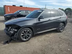 BMW x5 sdrive35i Vehiculos salvage en venta: 2017 BMW X5 SDRIVE35I