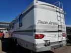 2002 Fleetwood 2002 Workhorse Custom Chassis Motorhome Chassis W2