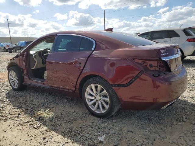 2016 Buick Lacrosse