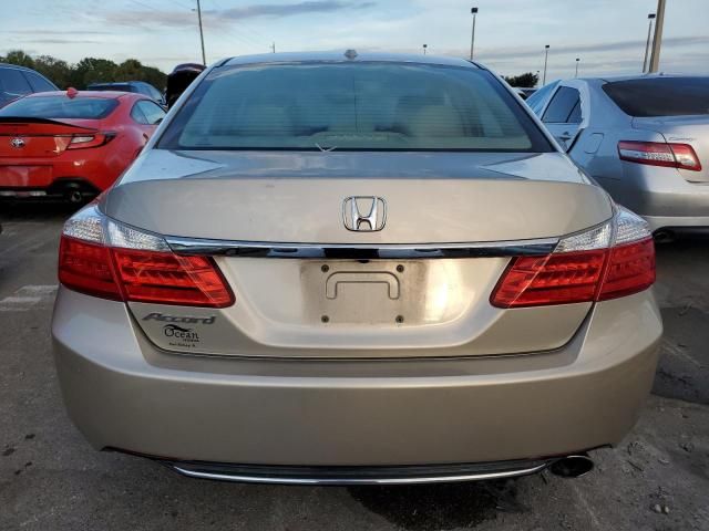 2013 Honda Accord EXL