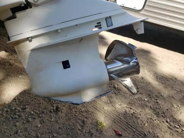 2000 Crestliner Marine Trailer