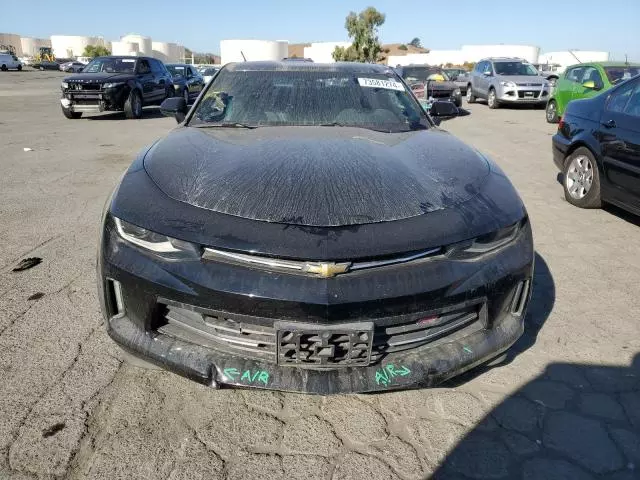 2018 Chevrolet Camaro LT