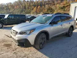 2020 Subaru Outback Onyx Edition XT en venta en Hurricane, WV