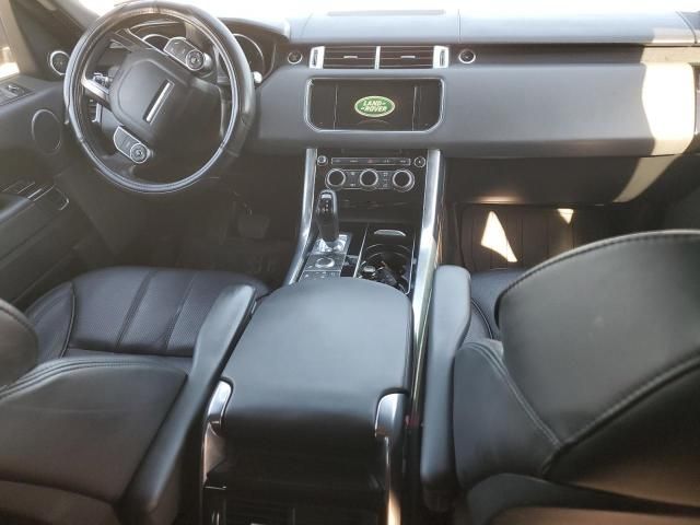 2015 Land Rover Range Rover Sport HSE