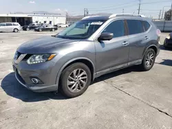 2016 Nissan Rogue S en venta en Sun Valley, CA