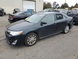 Toyota salvage cars for sale: 2012 Toyota Camry Base