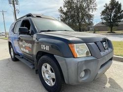 Nissan salvage cars for sale: 2008 Nissan Xterra OFF Road