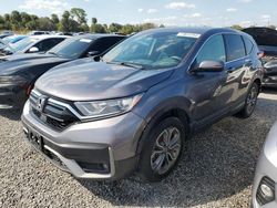 Carros salvage para piezas a la venta en subasta: 2020 Honda CR-V EX