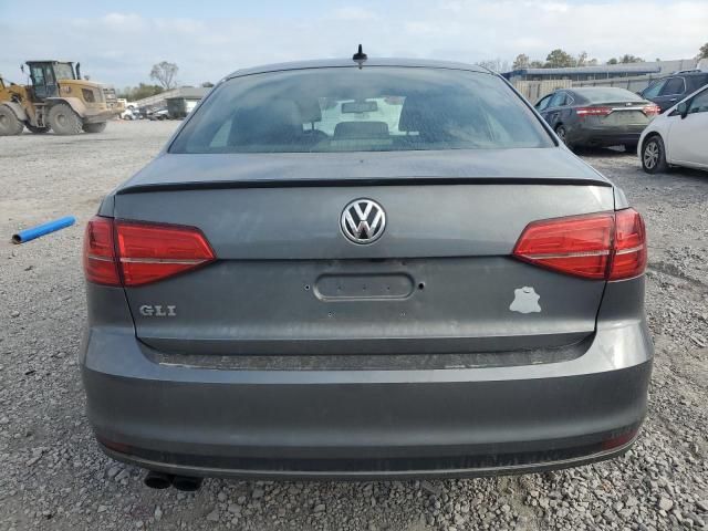 2015 Volkswagen Jetta GLI