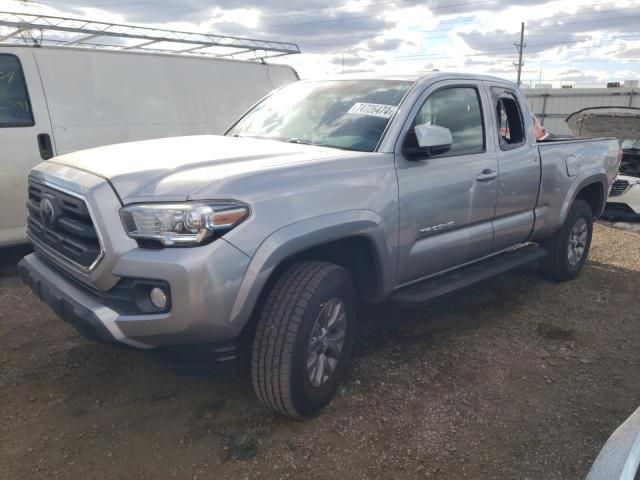 2018 Toyota Tacoma Access Cab