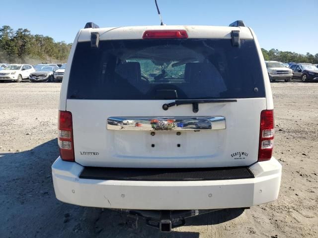 2009 Jeep Liberty Limited