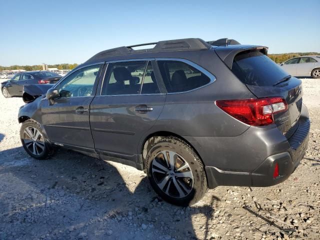 2018 Subaru Outback 3.6R Limited