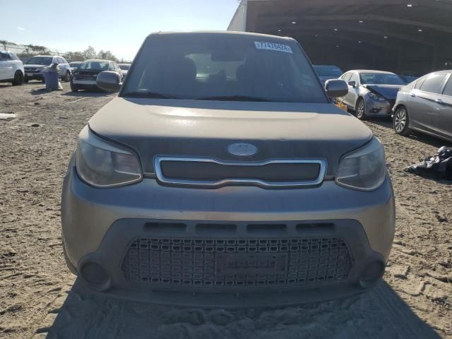 2014 KIA Soul