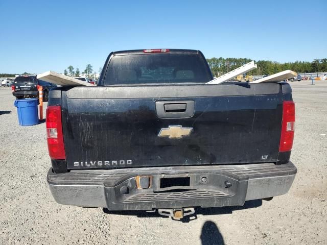 2008 Chevrolet Silverado K1500