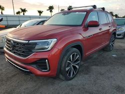 2024 Volkswagen Atlas SEL Premium R-Line en venta en Arcadia, FL