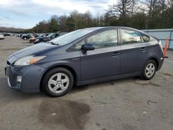 Toyota Vehiculos salvage en venta: 2011 Toyota Prius