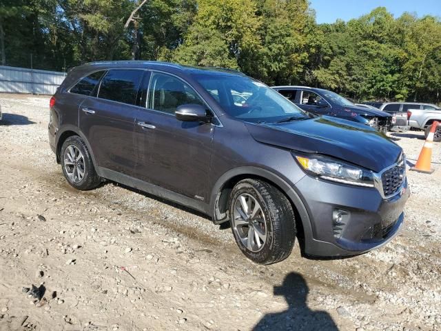 2019 KIA Sorento EX