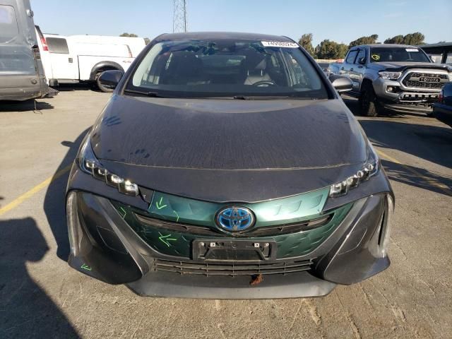 2019 Toyota Prius Prime