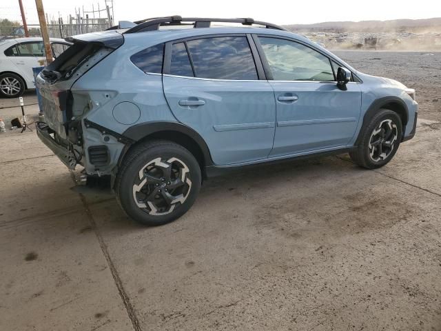 2021 Subaru Crosstrek Limited