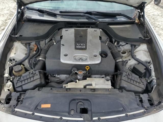 2013 Infiniti G37 Base