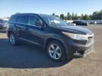 2014 Toyota Highlander Limited