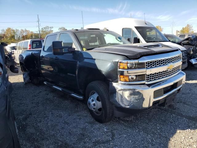 2019 Chevrolet Silverado K3500