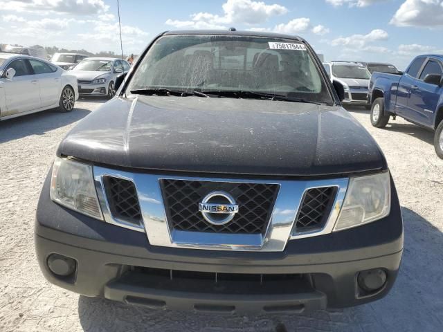 2015 Nissan Frontier S