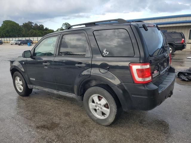 2008 Ford Escape XLT