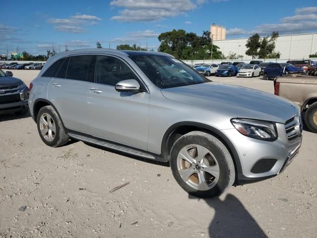 2018 Mercedes-Benz GLC 300