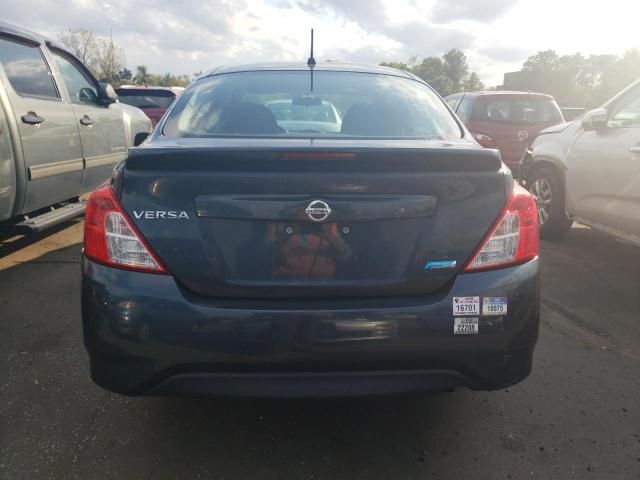 2016 Nissan Versa S