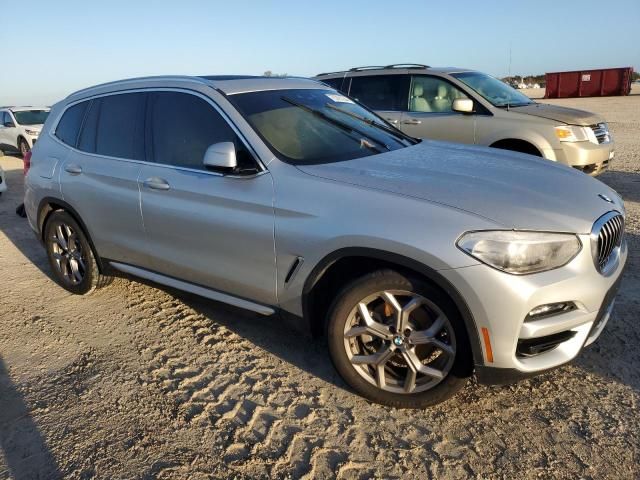 2020 BMW X3 SDRIVE30I