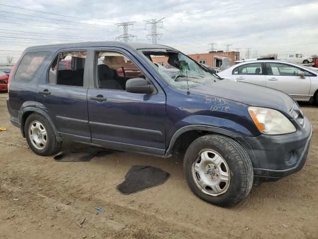 2006 Honda CR-V LX